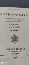 1878 ed. manuali usato  Settimo Torinese