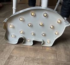Hippo light zara for sale  EASTBOURNE
