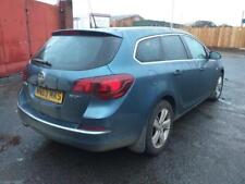 Vauxhall astra 2013 for sale  EXETER
