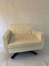 Kennedee swival armchair for sale  LONDON
