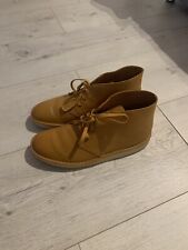 Clarks desert boots for sale  COVENTRY
