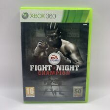 Fight Night Champion Xbox 360 2011 Sports EA Sports MA15+ MUITO BOM ESTADO Frete Grátis, usado comprar usado  Enviando para Brazil