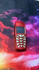 Nokia 3510i Czerwony Pomarańczowy (bez Simlocka) Vintage Klawisze Telefon komórkowy Niesprawdzony Dealer na sprzedaż  Wysyłka do Poland