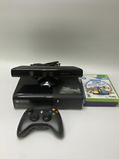 Microsoft Xbox 360 Console-250 GB-Tested, Works-Model: 1538 W/ Kinect bundle for sale  Shipping to South Africa