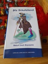 Schatzinsel stevenson lesebuch gebraucht kaufen  Hiddenhausen