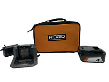 Ridgid 18v 4.0 for sale  Angier