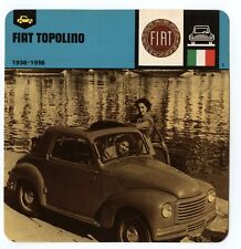 Fiat topolino production for sale  Waupun