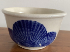 Chatham pottery scallop for sale  Geneva