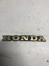 Honda goldwing gl1000 d'occasion  Expédié en Belgium