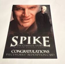 Buffy spike trading for sale  NEWCASTLE UPON TYNE
