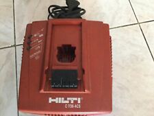 Chargeur hilti 36 d'occasion  Nice-