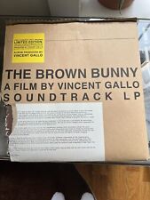 Brown bunny soundtrack for sale  Brooklyn