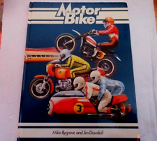 Motorbike 1976 book. for sale  DUNSTABLE