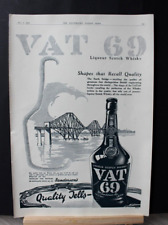 1934 print advert for sale  RICHMOND