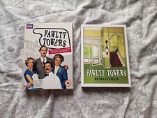 fawlty towers dvd boxset for sale  BLAIRGOWRIE