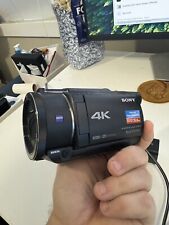 4k ultra hd camcorder for sale  Templeton