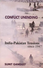 Conflict Unend: Tensiones India-Pakistán desde 1947 tapa dura segunda mano  Embacar hacia Mexico