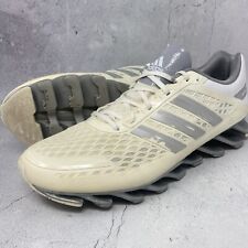 Usado, Adidas Springblade Razor Zapatos para Correr Tenis para Hombres Talla 12 M Marfil G97685 segunda mano  Embacar hacia Argentina