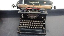 Vintage imperial typewriter for sale  WESTBURY