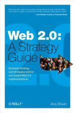 Web 2.0: Una guía de estrategia: pensamiento empresarial y estrategias detrás de nosotros exitosos segunda mano  Embacar hacia Mexico