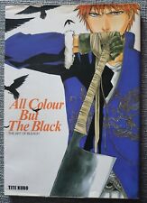 Bleach artbook all gebraucht kaufen  Zerbst/Anhalt