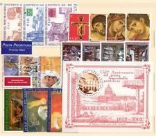 Vatican 2002 timbres d'occasion  Reims