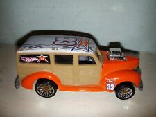 Usado, Camión de panel de automóvil diecast Hot Wheels Star 68-01 33 1979 naranja segunda mano  Embacar hacia Argentina