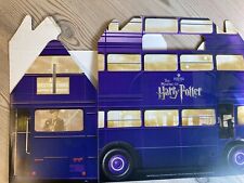 harry potter knight bus for sale  GREAT MISSENDEN