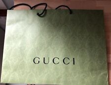 Gucci sac papier d'occasion  Ruoms