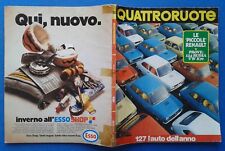 Quattroruote 193 1972 usato  Cagliari