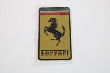 1980 ferrari sticker for sale  BIRMINGHAM