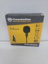 Powerdewise black 3.5 for sale  Winchester