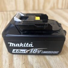 makita 18 volt battery for sale  Princeton