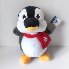 Sparkasse pinguin kuscheltier gebraucht kaufen  Limburg