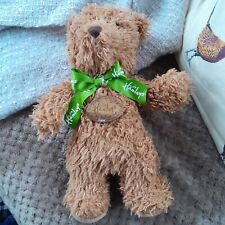 Hamleys scruffy teddy for sale  BRADFORD