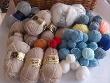 Knitting wool yarn for sale  SUNDERLAND