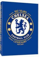 Chelsea centenary dvd for sale  STOCKPORT