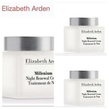 3-pak Elizabeth Arden Millenium Night Renewal Cream 1,7 uncji X 3 szt. NOWY bez pudełka na sprzedaż  Wysyłka do Poland