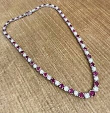 Tennis necklace pendant for sale  Plainsboro