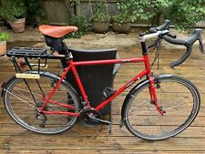 Touring bike bicycles for sale  MORDEN