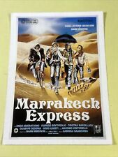 marrakech express usato  Bari