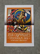 Stockholm 1912 olympics for sale  SOUTHAMPTON