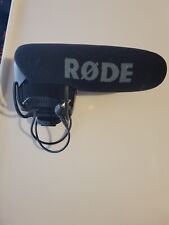 Microfone condensador Rode VideoMic Pro espingarda comprar usado  Enviando para Brazil