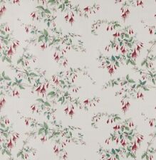 toile fabric red for sale  Shipping to Ireland