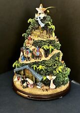 kinkade nativity tree for sale  Osceola