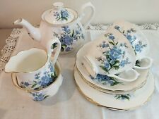 Royal albert forget for sale  Shipping to Ireland