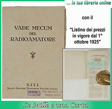 Vademecum del radioamatore usato  San Germano Chisone