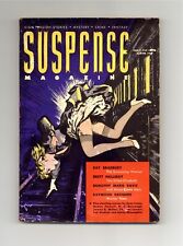 Suspense magazine pulp for sale  Arlington