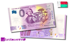 Euro Souvenir [MGA] MÓRIC BEŇOVSKÝ El Rey de Madagascar - ANIVERSARIO [2021] segunda mano  Embacar hacia Argentina