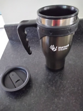 Used, Marwell Zoo Loyal Refillable Flask. Marwell logo on front for sale  Shipping to South Africa